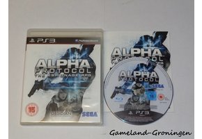 Alpha Protocol (Compleet)