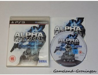 Alpha Protocol (Complete)
