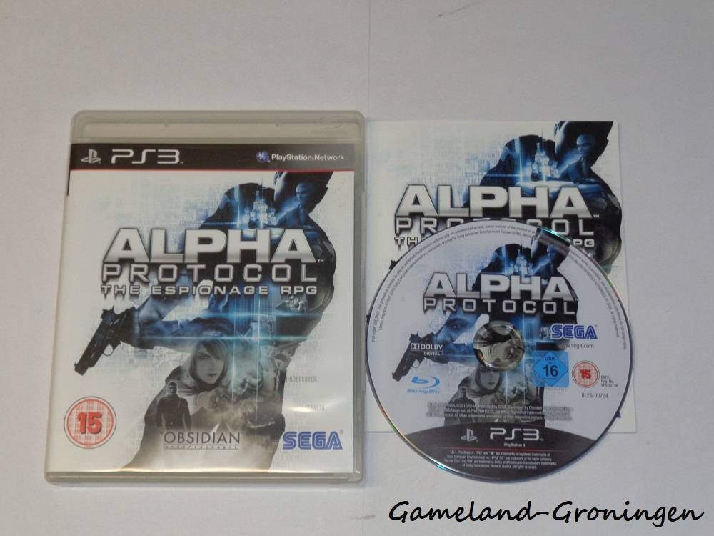 Alpha Protocol (Complete)
