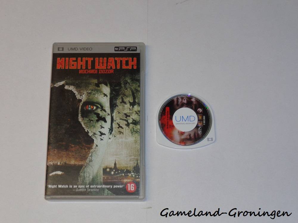 Night Watch (Movie)