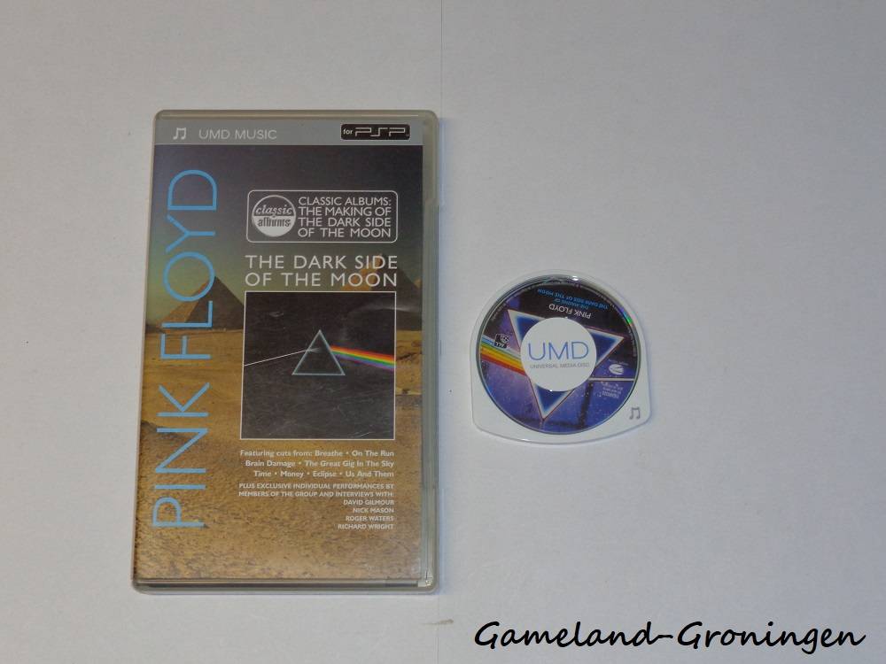 Pink Floyd The Making of the Dark Side of the Moon (Muziek)