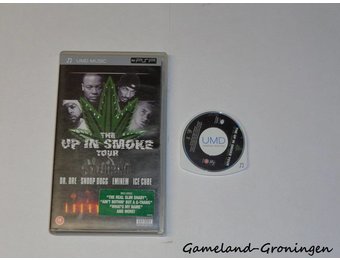 The Up in Smoke Tour (Muziek)