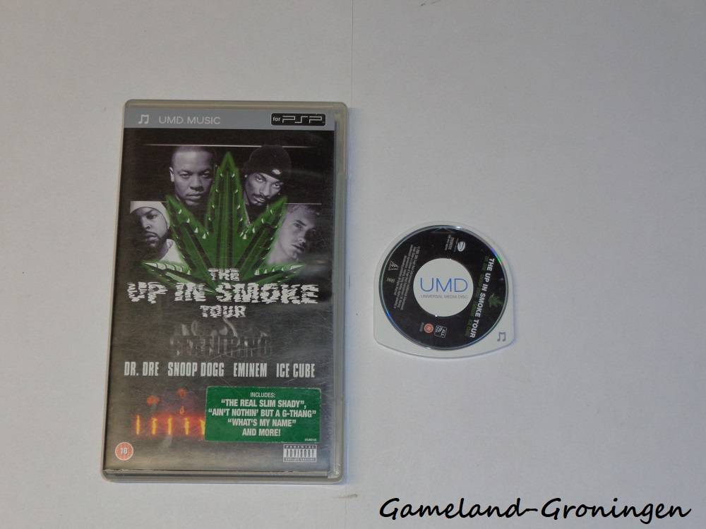 The Up in Smoke Tour (Music)