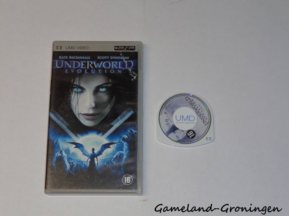 Underworld Evolution (Movie)