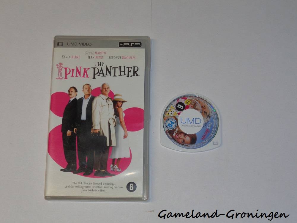 The Pink Panther (Movie)
