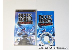 Rock Band Unplugged (Complete)