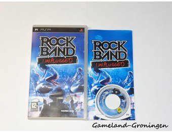Rock Band Unplugged (Complete)