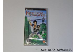 Kingdom of Paradise (NTSC/USA)