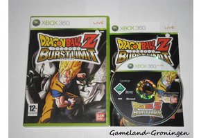 Dragon Ball Z Burst Limit (Compleet)