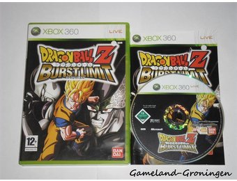 Dragon Ball Z Burst Limit (Compleet)