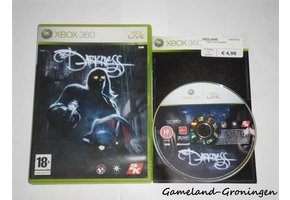 The Darkness (Compleet)