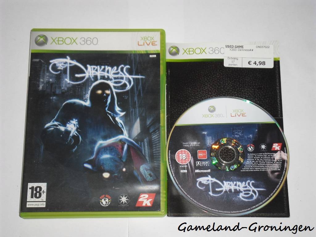 The Darkness (Complete)