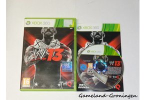 WWE 13 (Complete)