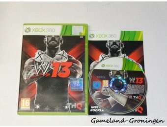 WWE 13 (Complete)