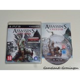 Assassin's Creed III (Compleet)