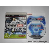 Pro Evolution Soccer 2012 (Compleet)