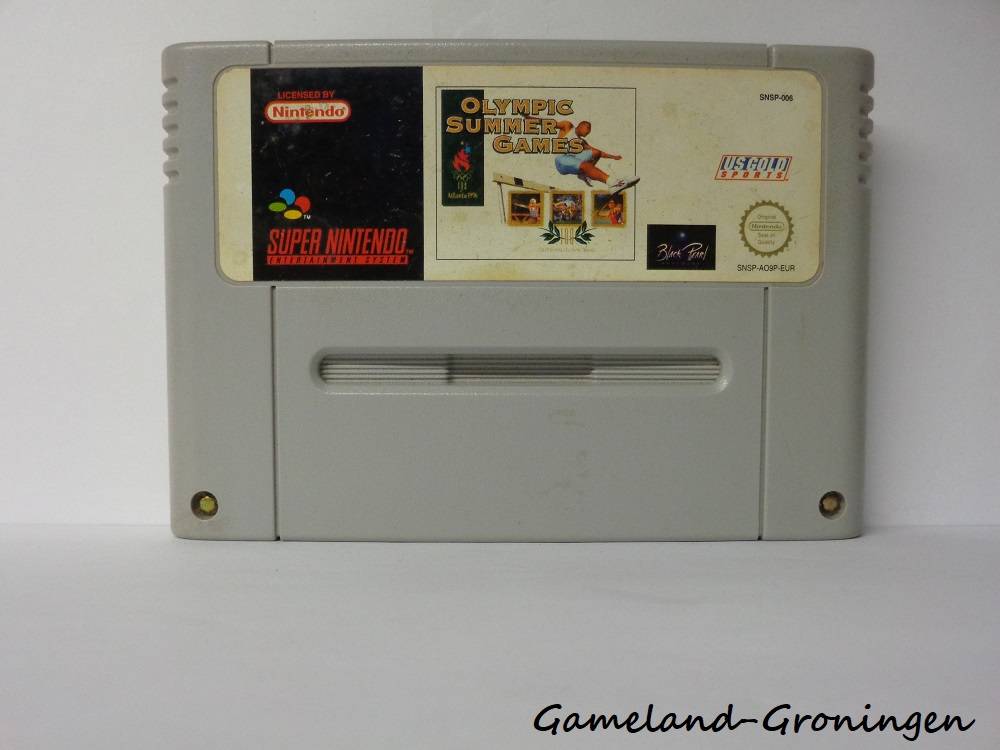 Olympic Summer Games (EUR)