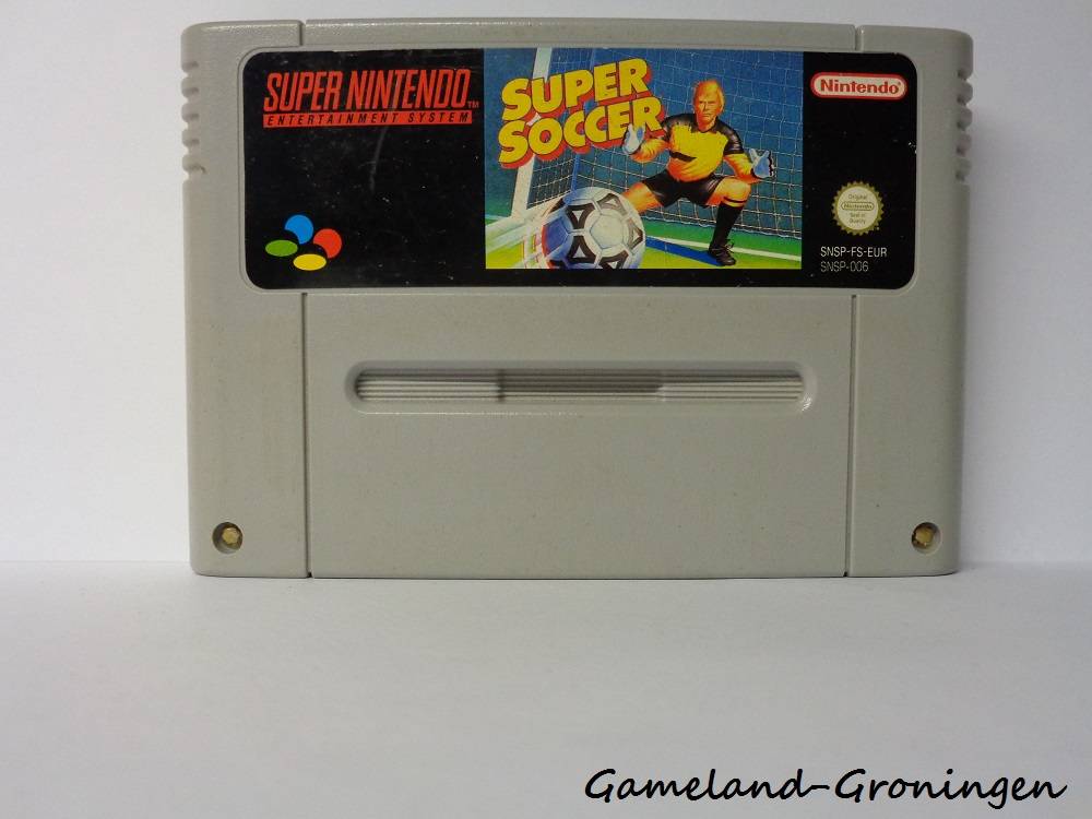 Super Soccer (EUR)