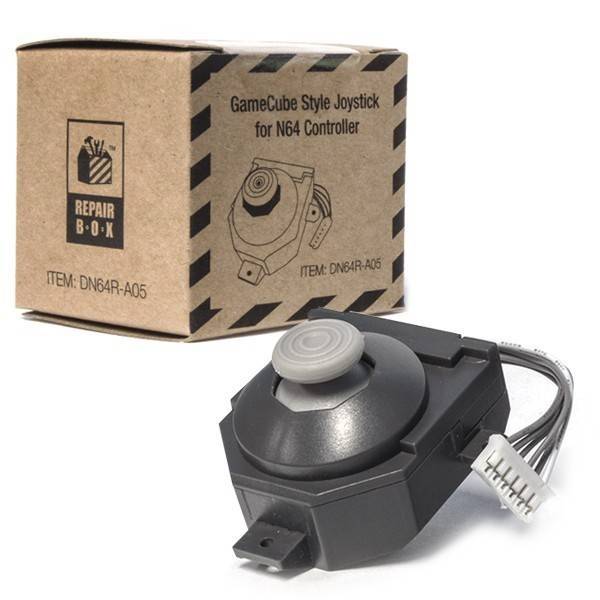 Pookje N64 Controller - GameCube Style (Nieuw)