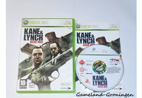 Kane & Lynch (Complete)