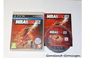 NBA 2K12 (Complete)