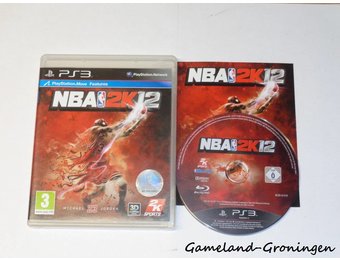 NBA 2K12 (Complete)