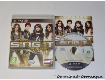 Disney's Sing It Party Hits (Compleet)