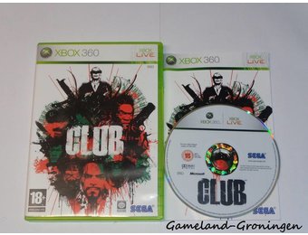 The Club (Compleet)
