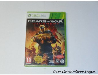 Gears of War Judgment