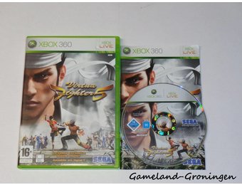 Virtua Fighter 5 (Compleet)