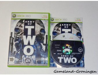 Army of Two (Complete)