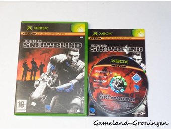 Project Snowblind (Complete)