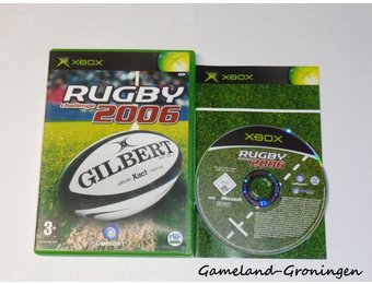Rugby Challenge 2006 (Compleet)