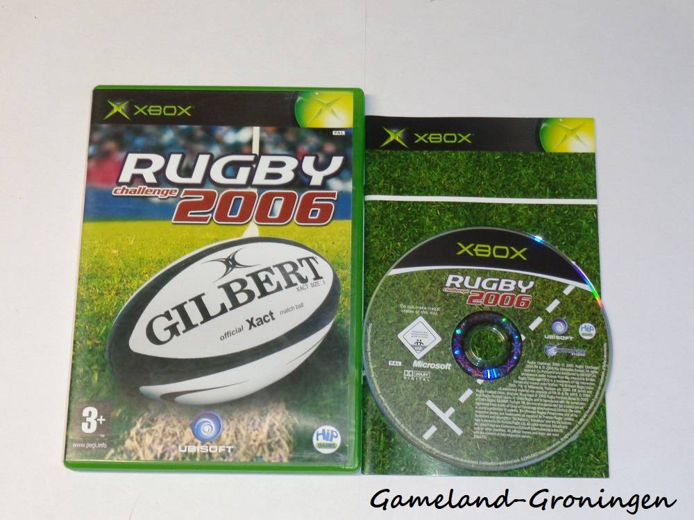2006 Rugby Challenge (Complete)
