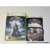 Batman Arkham Asylum (Compleet)