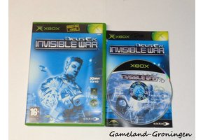 Deus Ex Invisible War (Complete)
