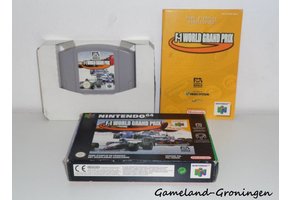 F-1 World Grand Prix (Complete, NFAH)