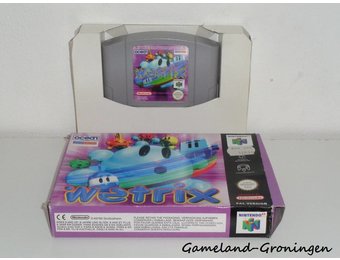 Wetrix (Boxed, EUU)