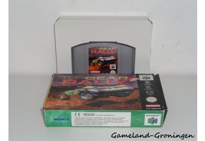 Top Gear Rally (Boxed, HOL)