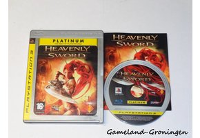 Heavenly Sword (Compleet, Platinum)
