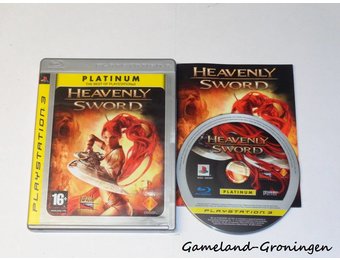 Heavenly Sword (Compleet, Platinum)