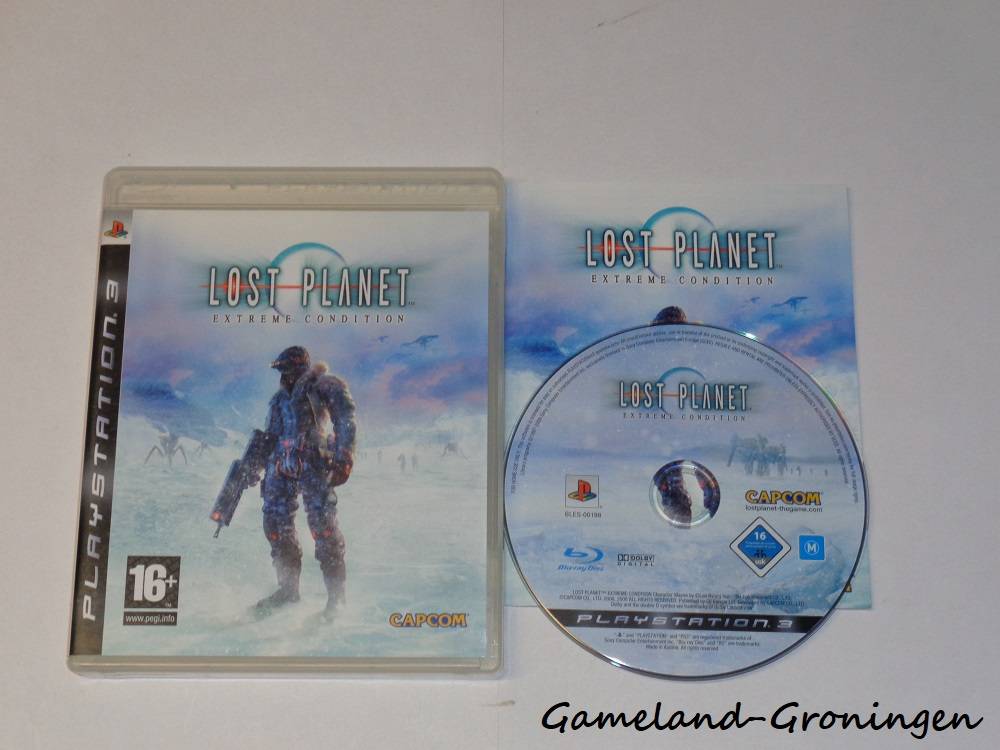Lost Planet Extreme Condition (Compleet)