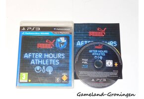After Hours Athletes (Compleet)