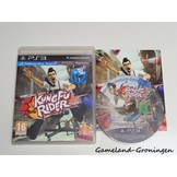 Kung Fu Rider (Compleet)