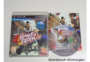 Kung Fu Rider (Compleet)