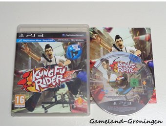 Kung Fu Rider (Compleet)