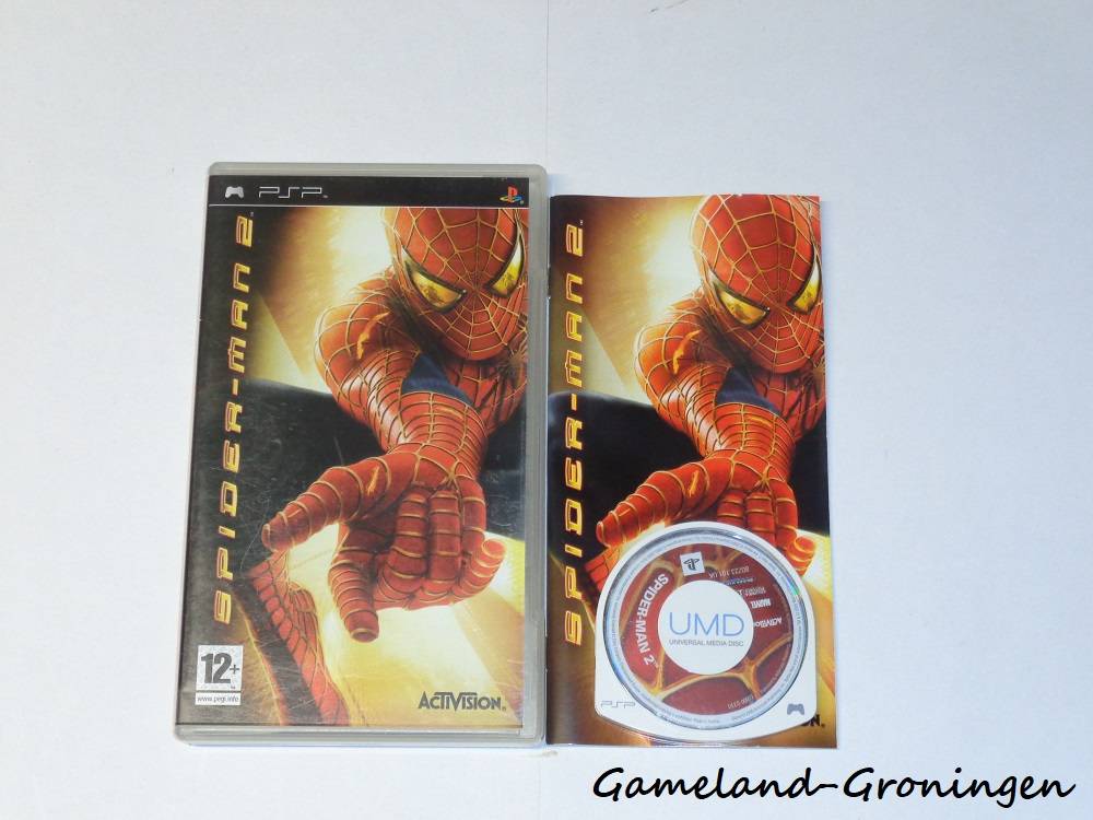 Spider-Man 2 (Complete)