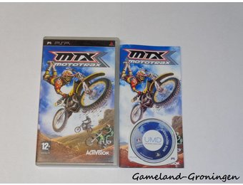 MTX Mototrax (Compleet)