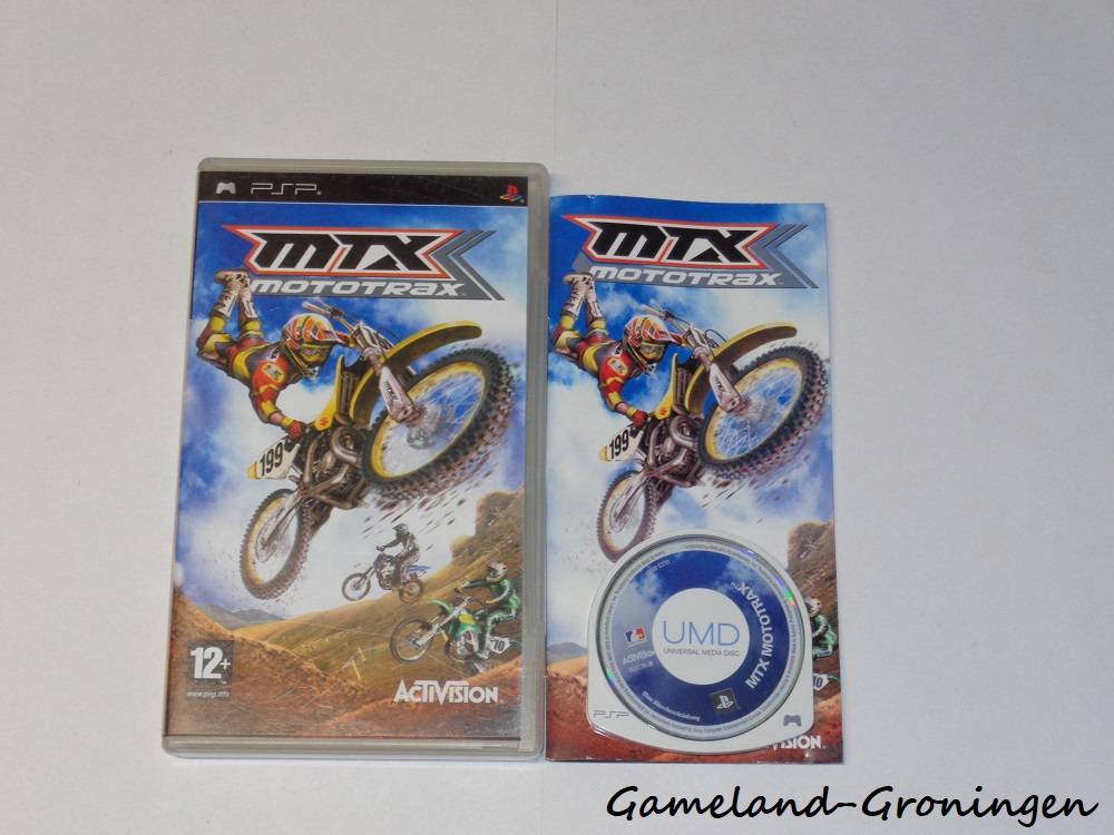 MTX Mototrax (Complete)