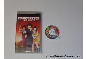 Cowboy BeBop The Movie (Movie)
